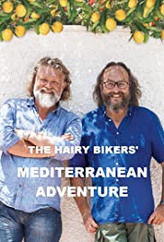 The Hairy Bikers' Mediterranean Adventure (2018) cover
