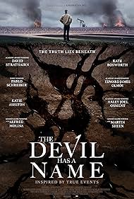 The Devil Has a Name Banda sonora (2019) carátula