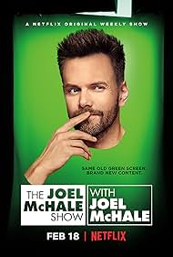 The Joel McHale Show - Con Joel McHale (2018) cover