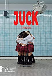 Juck (2018) carátula