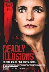 Deadly Illusions (2021) cobrir