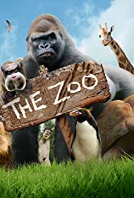 The Zoo (2017) copertina