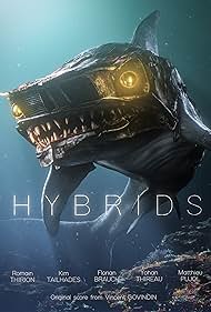 Hybrids Soundtrack (2017) cover