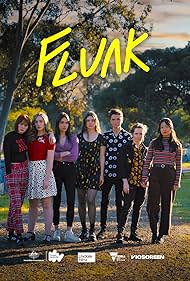 Flunk (2018) carátula