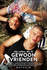 Gewoon Vrienden (2018) cover