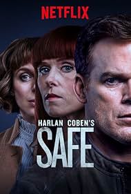 Safe (2018) carátula