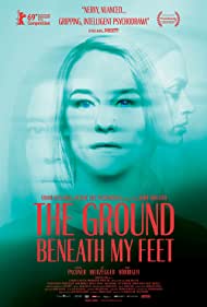 The ground beneath my feet (2019) copertina