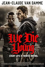 We Die Young Soundtrack (2019) cover