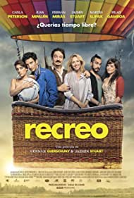 Recreo Soundtrack (2018) cover