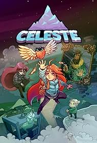 Celeste Soundtrack (2018) cover
