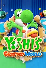 Yoshi's Crafted World (2019) cover