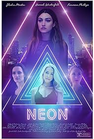 Neon Soundtrack (2020) cover