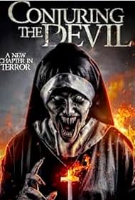 Conjuring the Devil Colonna sonora (2020) copertina