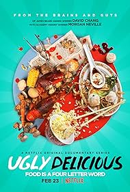 Ugly Delicious (2018) cover