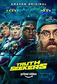 Truth Seekers (2020) copertina