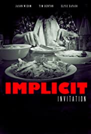 Implicit Invitation Colonna sonora (2018) copertina