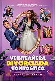Veinteañera: Divorciada y Fantástica (2020) carátula