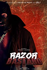 Razor Bastard Colonna sonora (2020) copertina