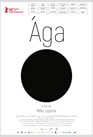 Ága (2018) cover
