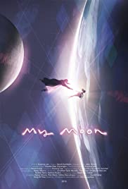 My Moon Colonna sonora (2018) copertina