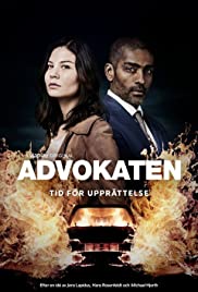 Advokaten (2018) cover