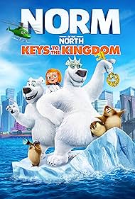 Norman del Norte: las llaves del reino (2018) cover