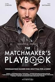 The Matchmaker's Playbook (2018) cover