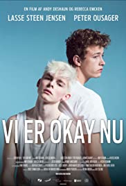 We Are Okay Now (2017) copertina