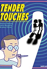 Tender Touches (2017) cover