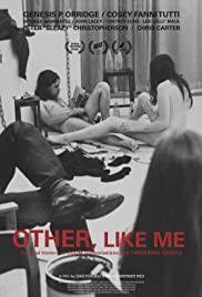 Other, Like Me (2020) carátula