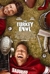 The Turkey Bowl (2019) carátula
