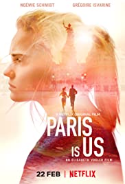 Parigi è nostra (2019) cover