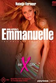 Emmanuelle Private Collection: Sex Talk (2004) cover