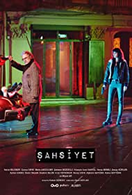 Sahsiyet (2018) cover