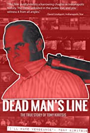 Dead Man's Line (2018) cover