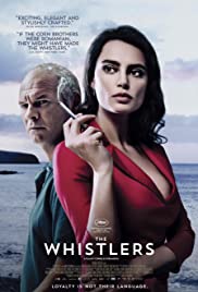 La Gomera - L'isola dei fischi (2019) cover