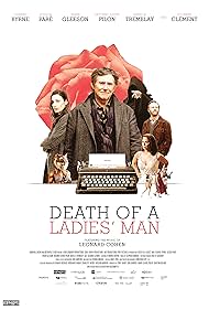Death of a Ladies' Man (2020) couverture