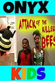 Attack of the Killer Bean (2017) cover