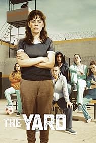 The Yard (2018) cover