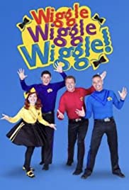 The Wiggles: Wiggle, Wiggle, Wiggle Colonna sonora (2018) copertina