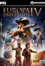 Europa Universalis IV (2013) copertina