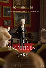 This Magnificent Cake! Colonna sonora (2018) copertina