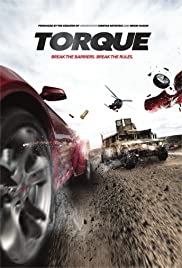 Torque (2018) copertina