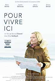 Pour vivre ici Colonna sonora (2018) copertina