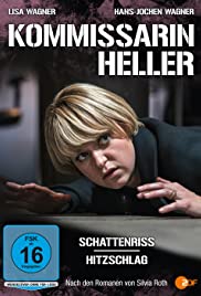 Kommissarin Heller (2014) copertina