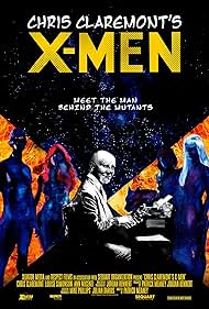 Chris Claremont's X-Men (2018) cover