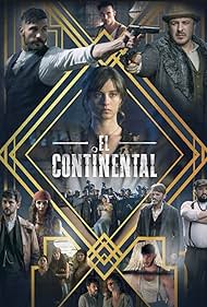 El Continental (2018) cover