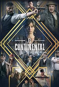 El Continental Colonna sonora (2018) copertina