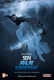 Sen Anlat Karadeniz (2018) copertina