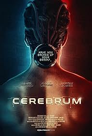 Cerebrum Soundtrack (2021) cover